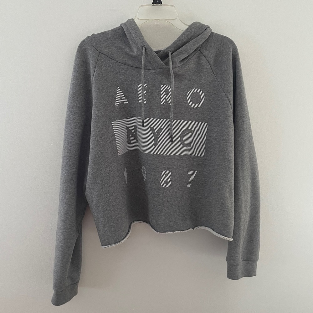 Grey Aeropostale Sweatshirt